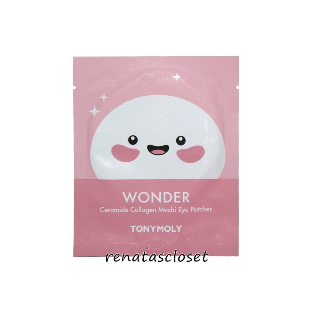 Tonymoly 2-pk Eye Patch Set NWT/NIP/SEALED - Picture 3 of 13